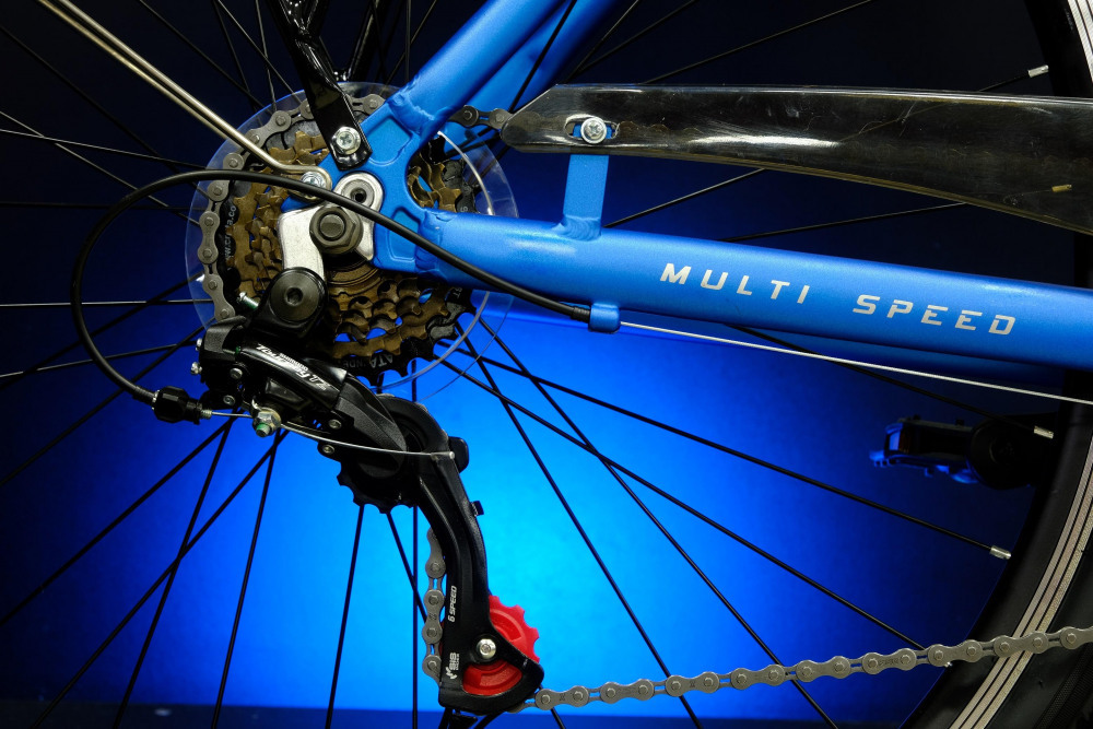 Lorak Road 300 Gent Матовый Синий