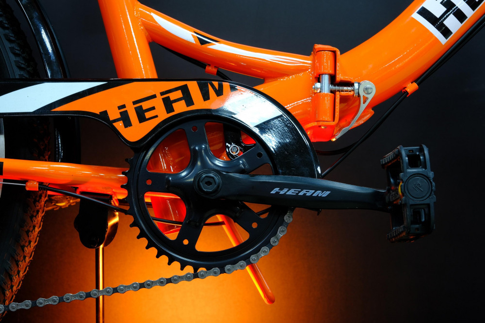 Heam 246 Оранжевый