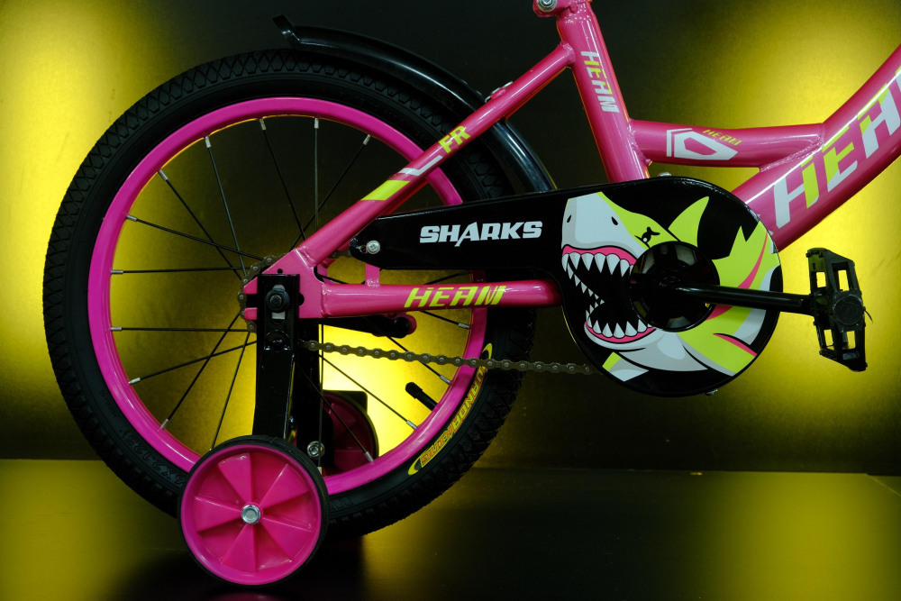 Heam FR 14 Розовый