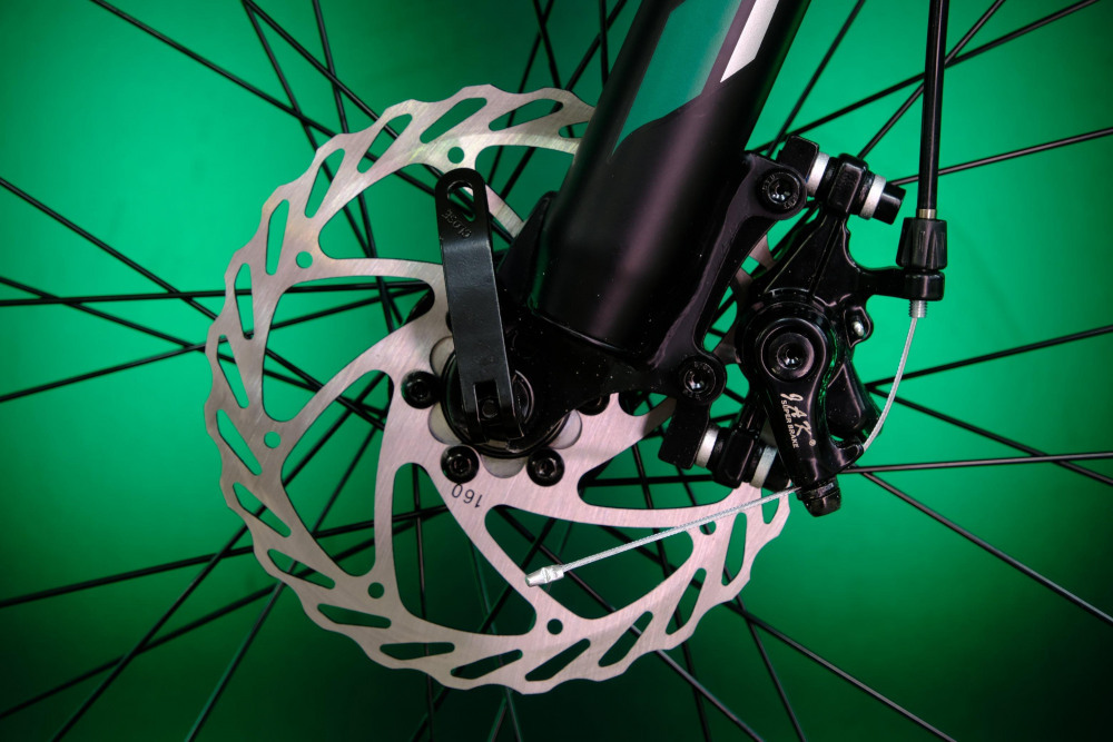 LORAK GLORY 150 Матовый Зелёный (27,5)