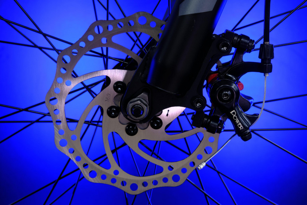 HEAM FOX 29 Матовый Чёрный/Серый