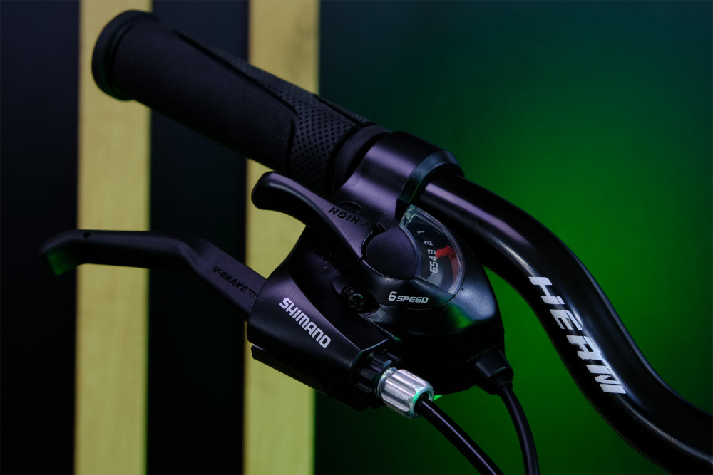 Heam FOX 20 Зелёный